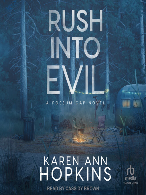 Cover image for Rush Into Evil